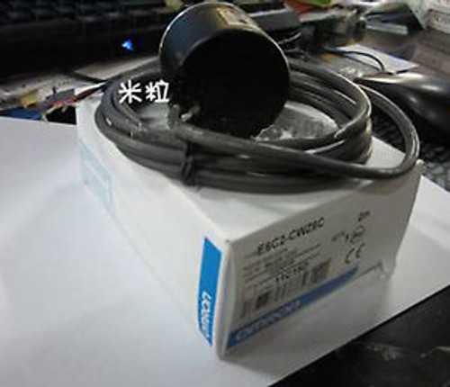 New 1pcs Omron E6C2-CWZ1X 1000 P/R Rotary Encoder #BBV JY