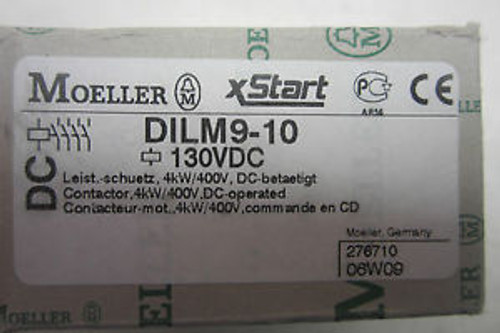 NEW MOELLER DILM9-10 CONTROL RELAY DILM910