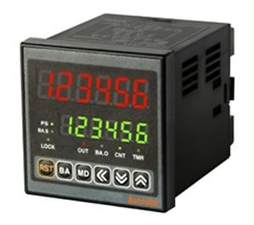 Digital Timer & Counter AUTONICS CT6S-1P4 Single preset Various Function 6digit