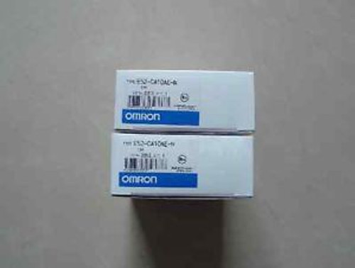 1PCS NEW OMRON temperature sensor E52-CA10AE-N