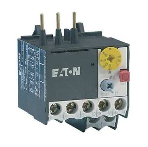 EATON XTOM004AC1 Overload Relay, Class 10, 2.4 to 4A