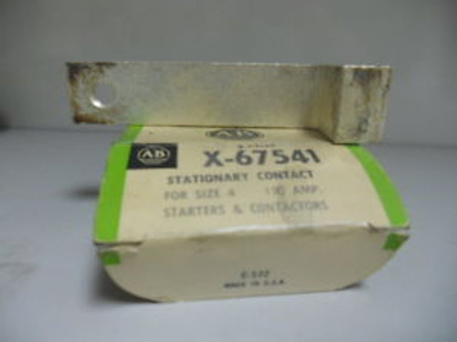 ALLEN BRADLEY X-67541 NEW  X67541