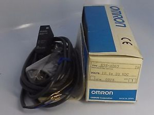 Omron E3S-AD63  Photoelectric Sensor