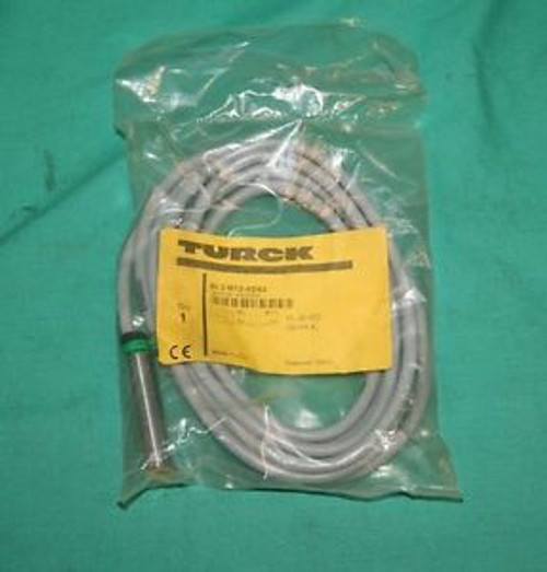 Turck, BI2-M12-AD4X, 4405000, Proximity Switch Sensor NEW