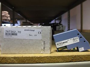 B&R PT100 Analog Input 7AT352.70 -  2 inputs