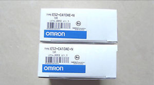 1PC NEW IN BOX OMRON temperature sensor E52-CA10AE-N