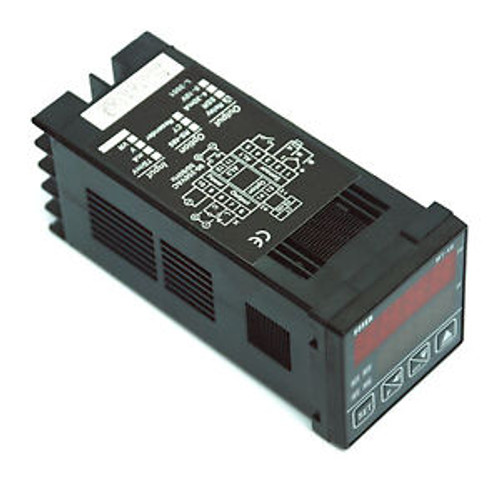 1pc MT48-R Temperature Controller K/J/Pt PID Relay Alarm Fotek