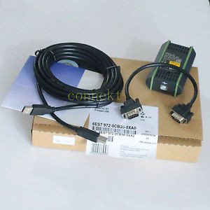 6ES7972-0CB20-0XA0 cable for S7-200/300/400 adapter RS485 PROFIBUS/MPI/PPI 64bit