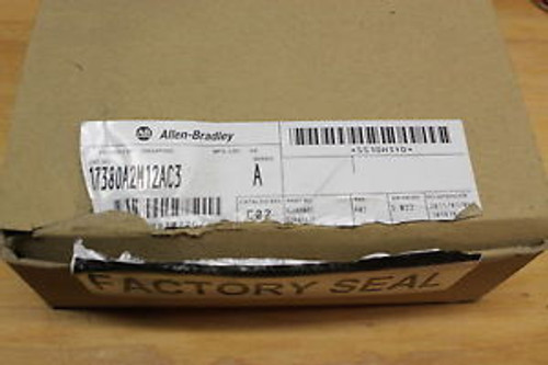 Allen-Bradley 1738-OA2M12AC3 I/O Module