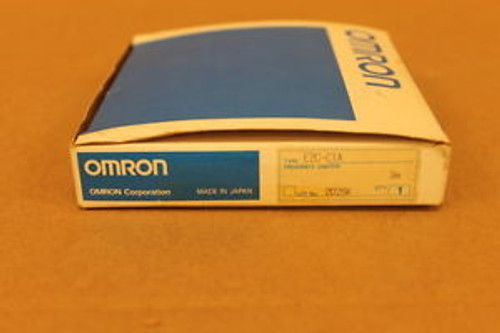 OMRON E2C-C1A PROXIMITY SWITCH