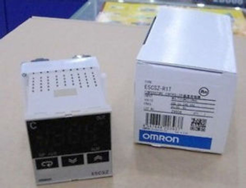 New Omron Temperature Controller E5CSZ-R1T E5CSZR1T