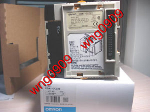 OMRON Output Unit CQM1-OC222 CQM1OC222 new in box