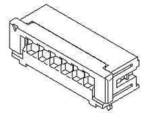 Headers & Wire Housings 14CKT RA WIRE TRAP (100 pieces)