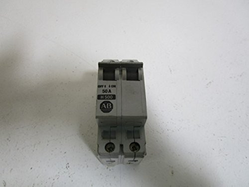 Allen Bradley 1492Cb2H500  Genuine Ab 1492 Cb 2 H 500
