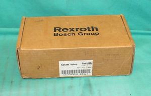 Rexroth GS-040042-02626 Pneumatic Ceram Valve R432006290 NEW