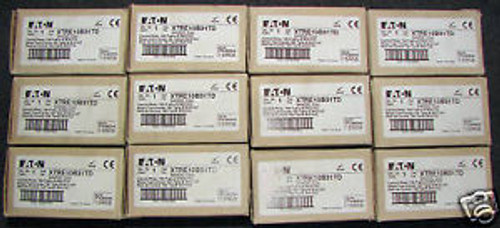 XTRE10B31TD, CONTROL RELAY, 24VDC COIL