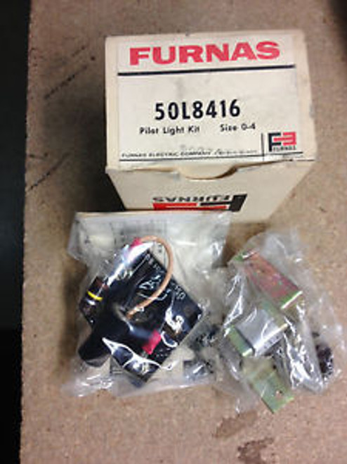 50L8416 Furnas Pilot Light Kit New