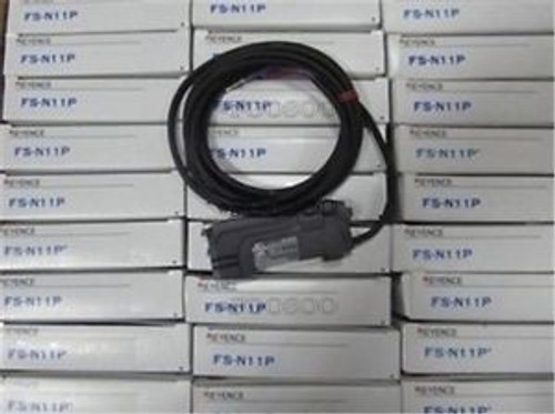 SENSOR AMPLIFIER FS-N11P FSN11P 1PC KEYENCE NEW