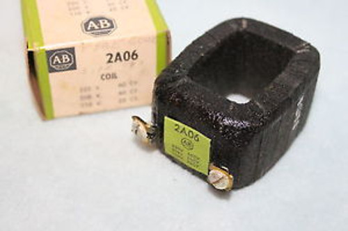 New NEW ALLEN BRADLEY 2A06 COIL (55)