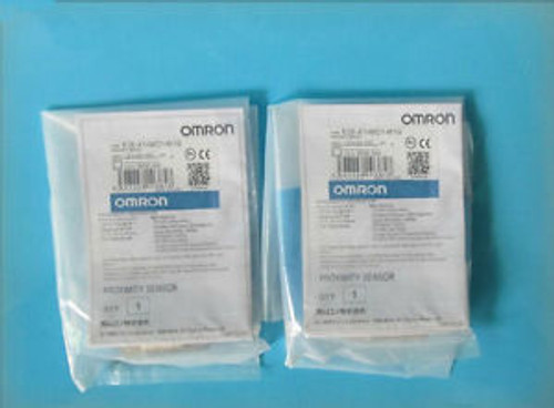 1pcs New Omron Proximity Switch E2E-X14MD1-M1G 12-24VDC