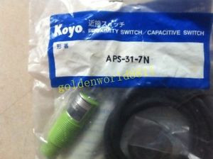 NEW Koyo proximity switch APS-31-7N good in condition for industry use
