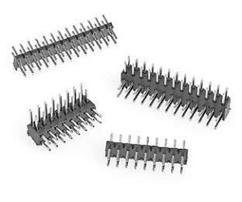 Headers & Wire Housings 26P STRT SOLDER TAIL (50 pieces)