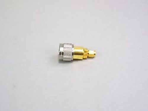 Amphenol 131-7017 APC Connector Adapter N Type x 3.5mm - NEW