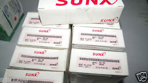 SUNX  Amplifier  SS-A5 /  FX3-A3R /  FX4N-A3R       New