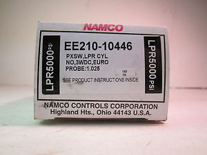 Namco PXSW Model: EE210-10446