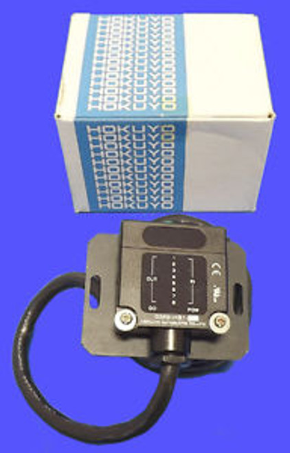 NEW Hokuyo Dms-HB1 Optical Data Sensor Transmitter pulse Modulation / Avail QTY