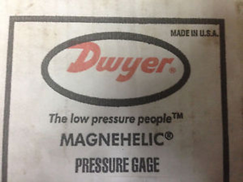 DWYER MAGNEHELIC PRESSURE GAGE #2005