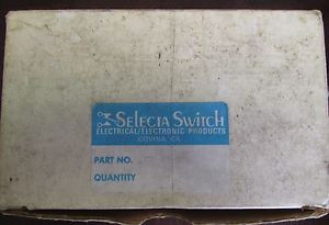Selecta Switch Splash Proof Limit Switch Ss85 Op Ar Sel