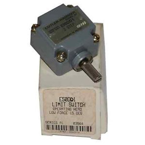 E5ODD1 CUTLER-HAMMER LIMITING SWITCH OPERATING HEAD