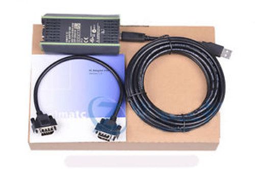 Newest 6ES7 972-0CB20-0XA0 For SIEMENS S7 PLC Cable USB to PPI MPI 840D CNC sys