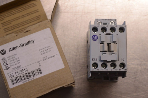 Allen Bradley 100-C12Kd10  100C12Kd10