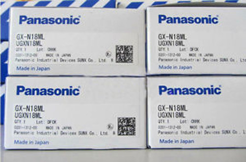 Panasonic GX-N18ML Inductive Proximity sensor New in box