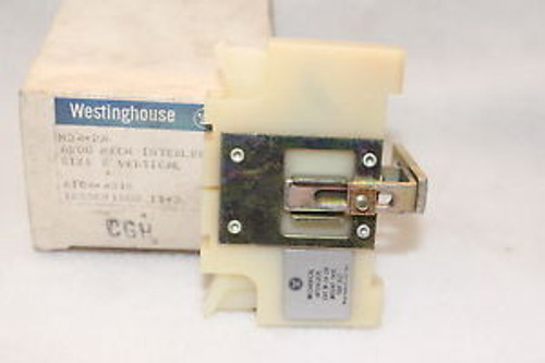New NEW WESTINGHOUSE M34-2A MECHANICAL INTERLOCK (59)