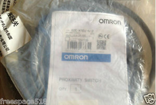 New Omron Proximity Switch E2E-X7D2-N-Z