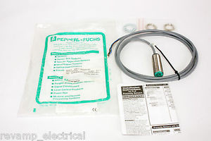 Pepperl & Fuchs NBB5-18GM50-E2 Sensor, Micro Switch, Old Number 972AA3XM-A3P-L
