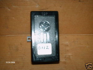 General Electric Auxilary Relay 12HGA11S74 50 cycle New