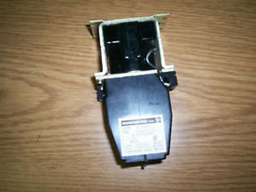 Westinghouse Industrial Control Relay BFD84M 10A w/ 300v. coil