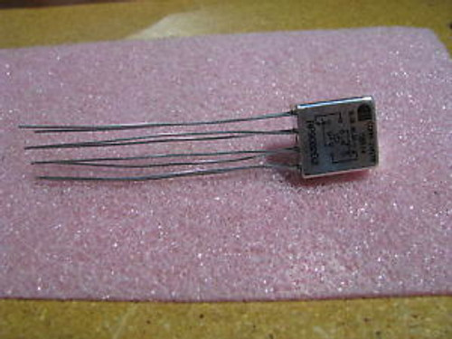 COMMUNICATION INSTRUMENTS RELAY # RP9002G2 NSN: 5945-00-840-7119