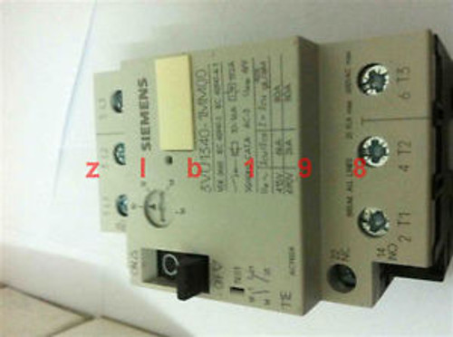 Siemens Circuit Breaker 3VU1340-1MM00 NEW