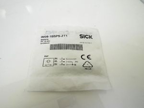 Sick Sensor IM08-1B5PS-ZT1 IM081B5PSZT1 Proximity Switch NEW