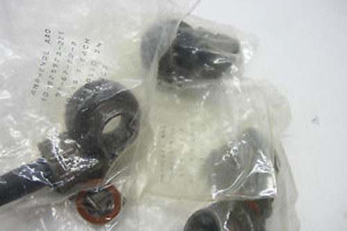 7 NEW AMPHENOL 97-67-22-8 CABLE CLAMP 9767228