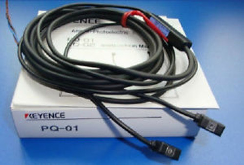 Keyence Photoelectric Sensor PQ-01 PQ01 PQ-01R PQ-01T new in box