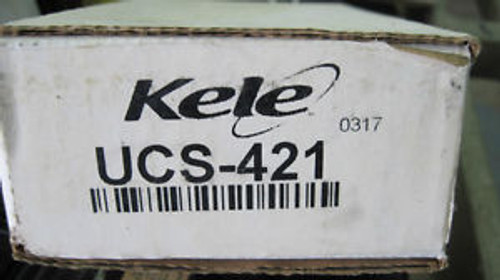 New KELE UNIVERSAL SEQUENCER CONTROL MODULE MOD#UCS-421