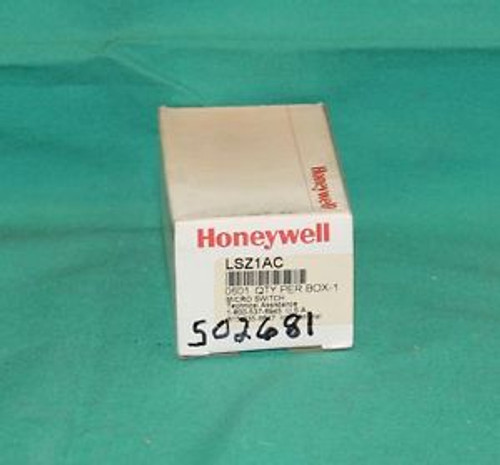 Honeywell LSZ1AC Microswitch Operating Head NEW