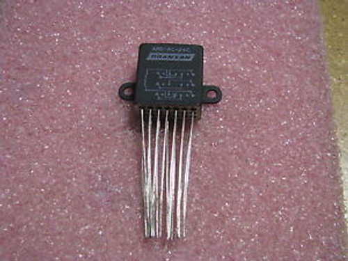 BRANSON RELAY # ARD-6C-24C  NSN: 5945-00-989-5313