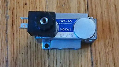 MEAD FLUID DYNAMICS NOVA1 N2-SCD Valve #465